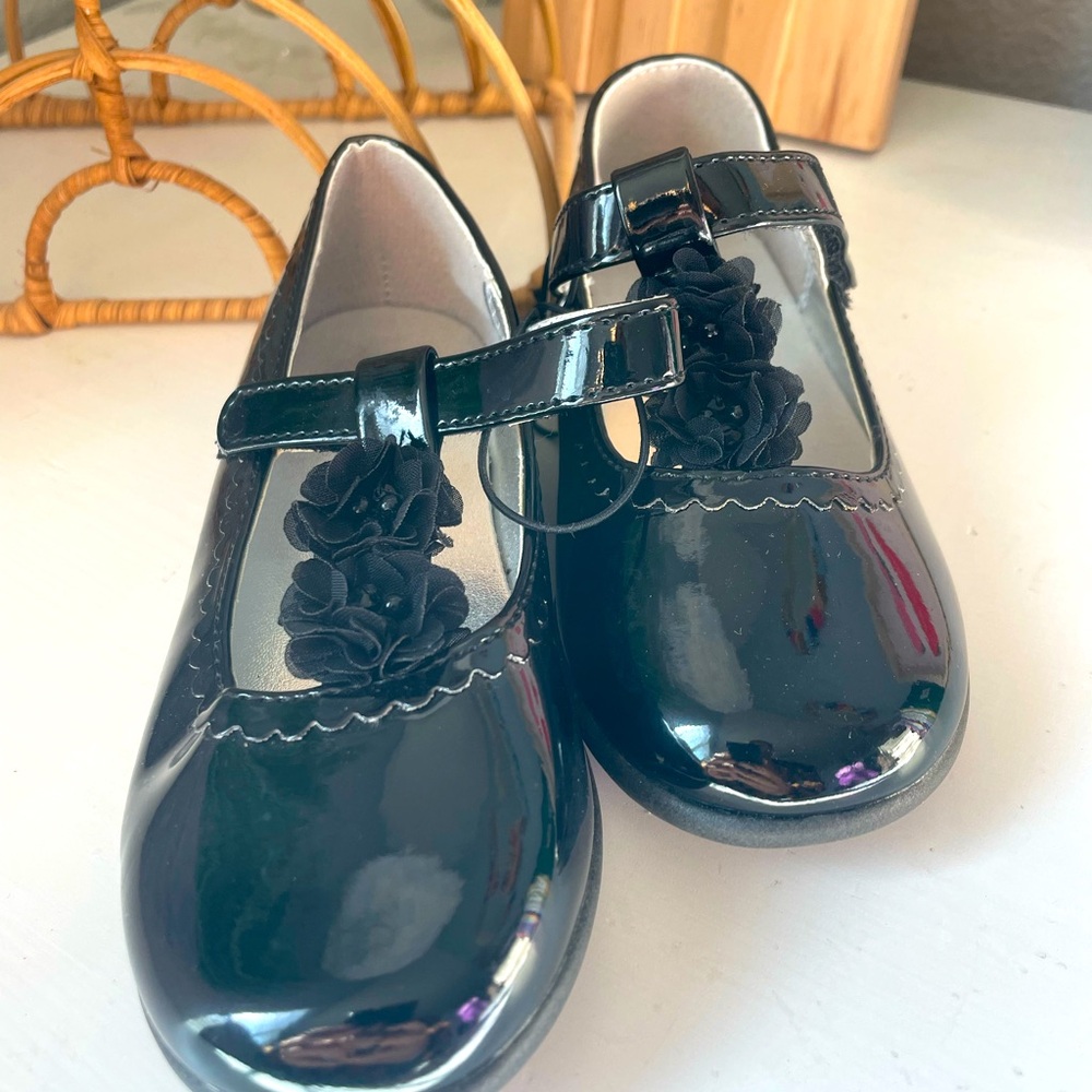 Holiday Editions Mary Jane Dress Shoes